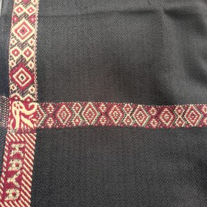 কালো শাল ব্লক পাইর